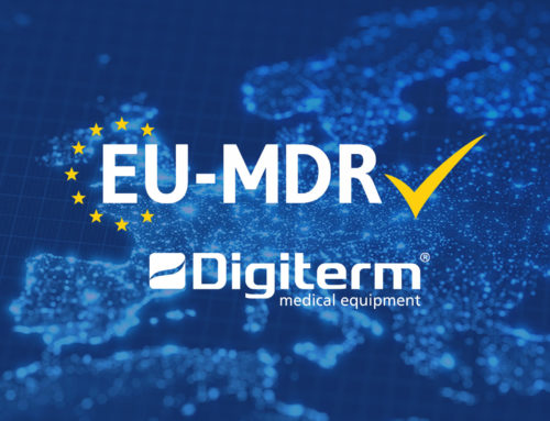 Digiterm is MDR compliant!