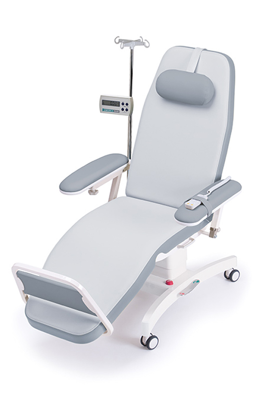 Digiterm Comfort-3 Scale, Dialysis Chair with weight measuring function