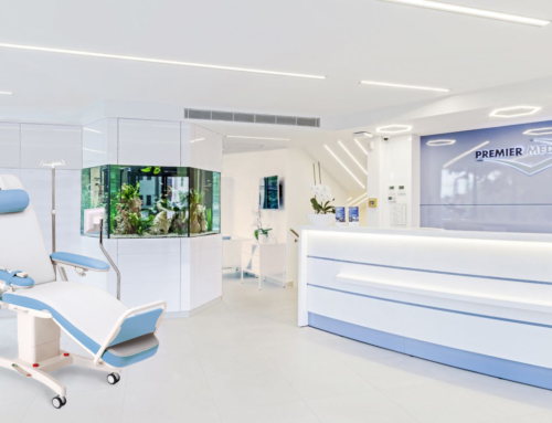 Digiterm ayuda a los diseñadores de interiores de salas de terapia de diálisis