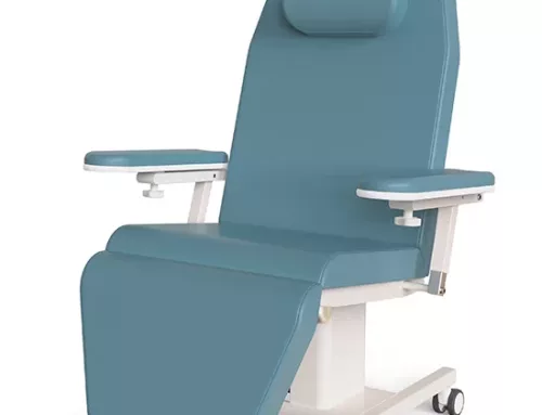Le nouveau fauteuil Comfort-1 Eco Therapy est disponible à la vente