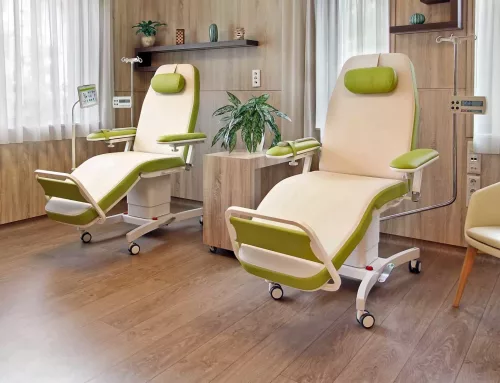 Présentation des fauteuils médicaux Digiterm : Conçues pour la durabilité et l’hygiène