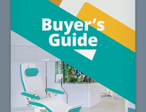 INTRODUCING DIGITERM’S ULTIMATE BUYER’S GUIDE FOR THERAPY CHAIRS