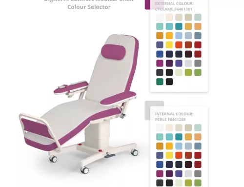 Discover the Perfect Look for Your Digiterm Chair!