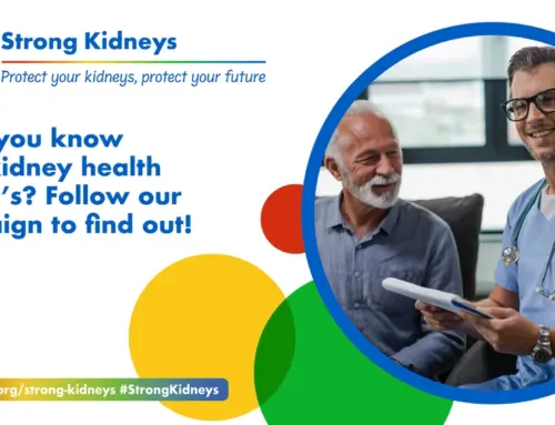 Protect Your Kidneys, Protect Your Future!